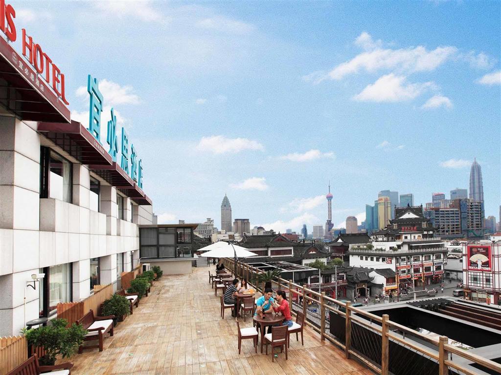 Ibis Shanghai Yu Garden Exterior photo